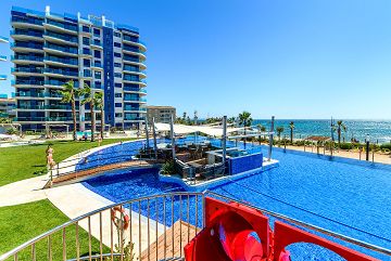 Piso/Estudio, Punta Prima, Torrevieja