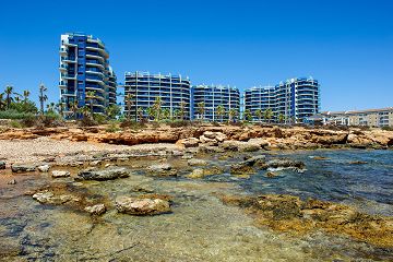 Piso/Estudio, Punta Prima, Torrevieja