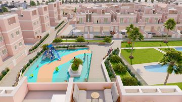 Apartment, Pilar de la Horadada
