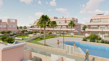 Apartment, Pilar de la Horadada