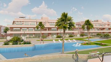 Apartment, Pilar de la Horadada