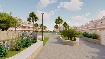 Apartment, Pilar de la Horadada