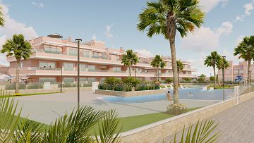Apartment, Pilar de la Horadada