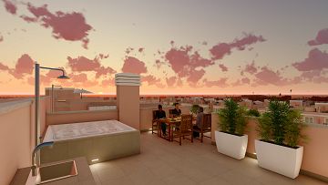 Apartment, Pilar de la Horadada