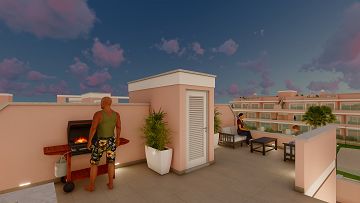 Apartment, Pilar de la Horadada