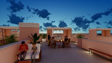 Apartment, Pilar de la Horadada