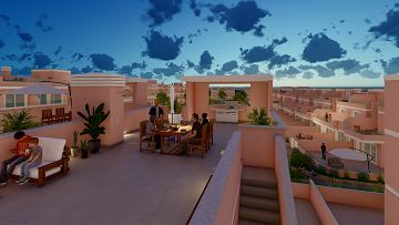Apartment, Pilar de la Horadada
