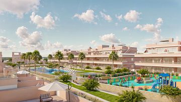 Apartment, Pilar de la Horadada