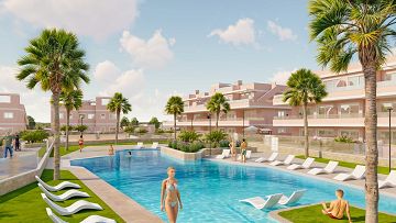 Apartment, Pilar de la Horadada