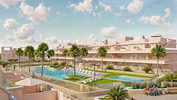 Apartment, Pilar de la Horadada
