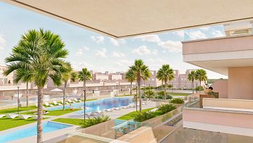 Apartment, Pilar de la Horadada