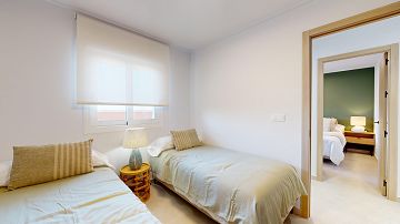 Apartment, Pilar de la Horadada