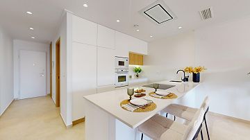 Apartment, Pilar de la Horadada