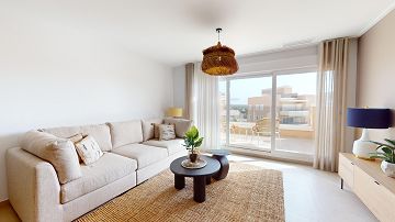 Apartment, Pilar de la Horadada