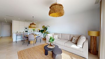 Apartment, Pilar de la Horadada