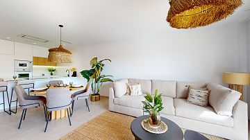 Apartment, Pilar de la Horadada
