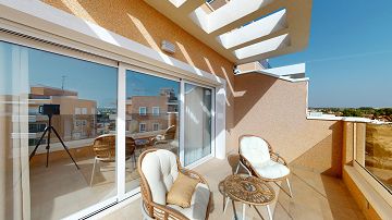 Apartment, Pilar de la Horadada