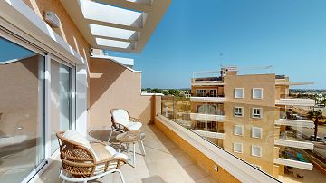 Apartment, Pilar de la Horadada