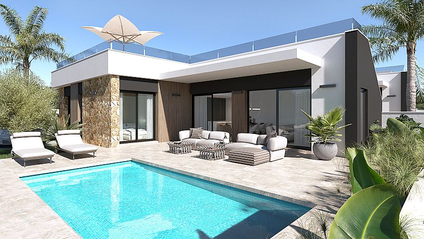 Villa, Doña Pepa, Ciudad Quesada - Camiro Grupo Internacional