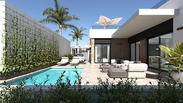 Villa, Doña Pepa, Ciudad Quesada