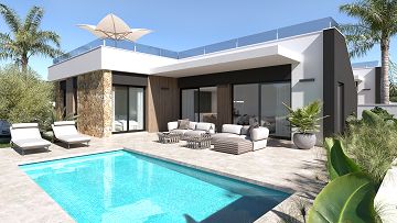 Villa, Doña Pepa, Ciudad Quesada