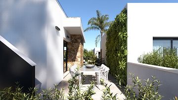 Villa, Doña Pepa, Ciudad Quesada