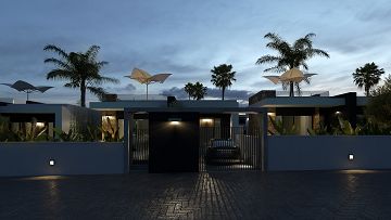 Villa, Doña Pepa, Ciudad Quesada