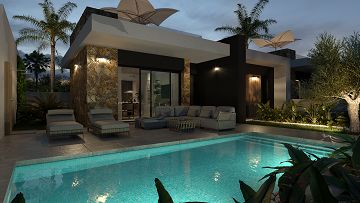 Villa, Doña Pepa, Ciudad Quesada