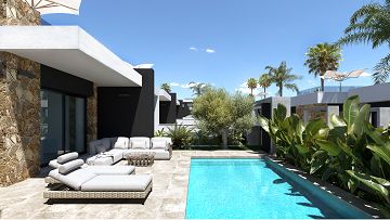 Villa, Doña Pepa, Ciudad Quesada