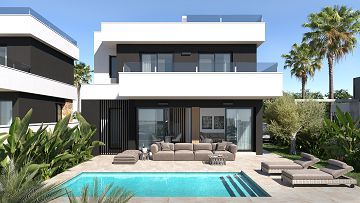 Villa, Doña Pepa, Ciudad Quesada