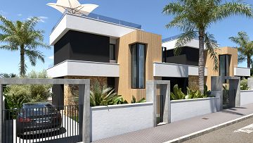 Villa, Doña Pepa, Ciudad Quesada