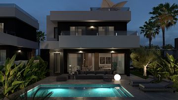 Villa, Doña Pepa, Ciudad Quesada