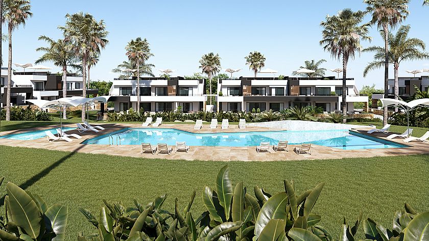 Bungalow, Doña Pepa, Ciudad Quesada - Camiro Grupo Internacional