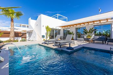 Villa, La Herrada ,  Los Montesinos