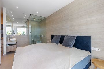 Villa, La Herrada ,  Los Montesinos