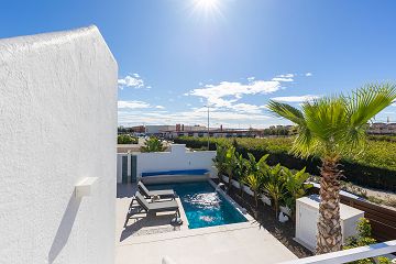 Villa, La Herrada ,  Los Montesinos