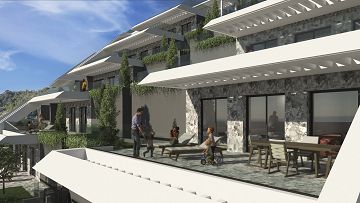 Bungalow, Benijófar