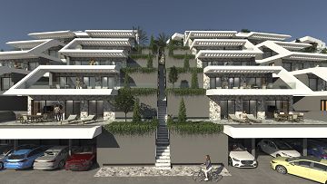 Bungalow, Benijófar