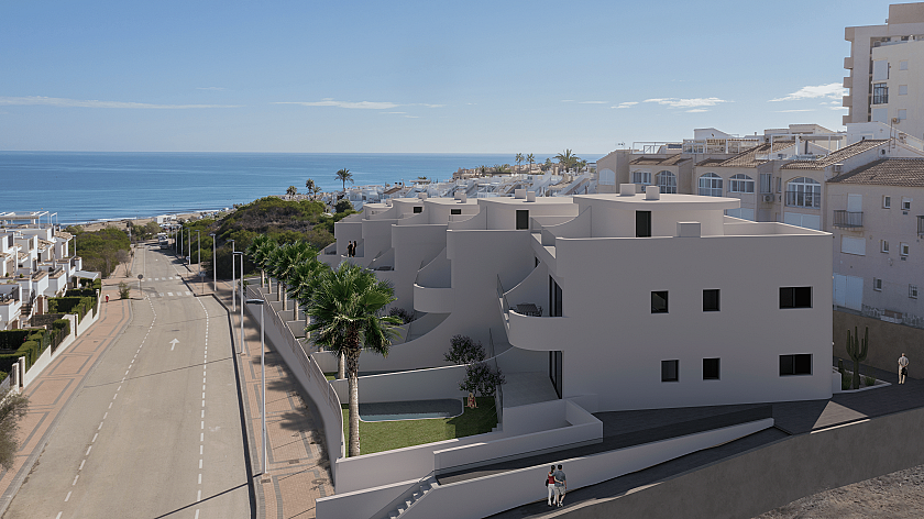 Townhouse, La Mata, Torrevieja - Camiro Grupo Internacional