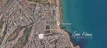 Apartment, La Mata, Torrevieja