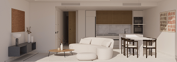 Apartment, La Mata, Torrevieja