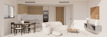 Apartment, La Mata, Torrevieja
