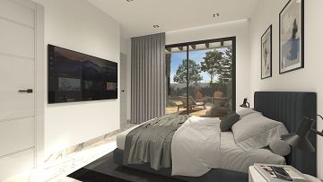 Villa, Las Heredades, Rojales