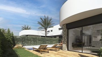 Villa, Las Heredades, Rojales