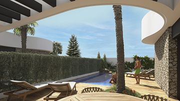 Villa, Las Heredades, Rojales