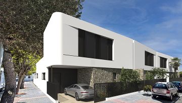 Villa, Las Heredades, Rojales