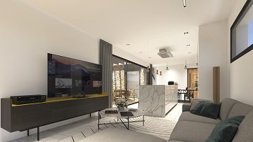 Villa, Las Heredades, Rojales