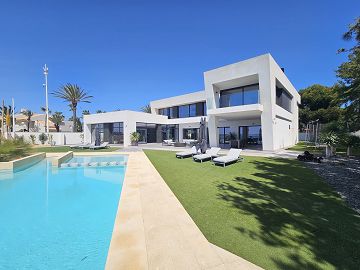Villa, Cabo Roig, Orihuela Costa