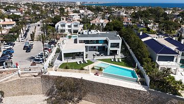 Villa, Cabo Roig, Orihuela Costa