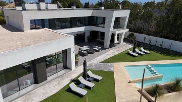 Villa, Cabo Roig, Orihuela Costa
